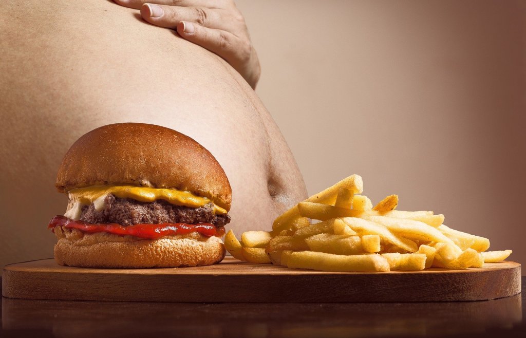 Obezita přináší…